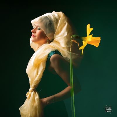 Festival photo Lisieux - Les p'tits oiseaux avec Sylvie Châtelais