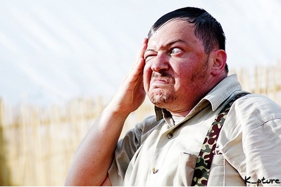 Vent Divin, spectacle pour tous au festival Lisieux Grands Ouverts 2023