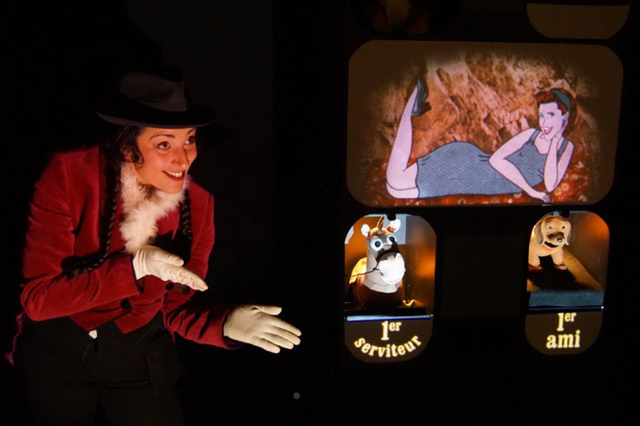 Trois histoires comme ça : spectacle au festival Lisieux Grands Ouverts 2025