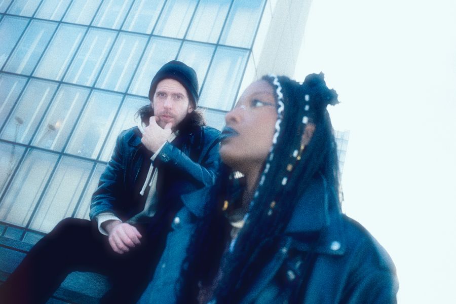 Imparfait, métal alternatif en concert à Lisieux le 15 juin 2024. Rose Métal.