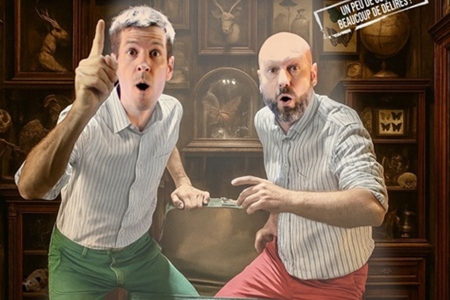 Bureau des légendes : spectacle au festival Lisieux Grands Ouverts 2025