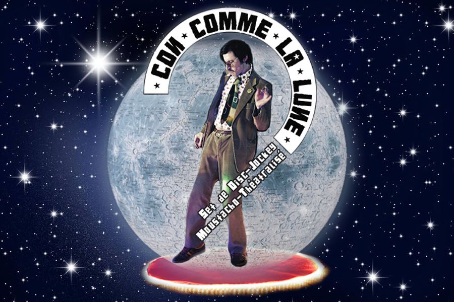 Con comme la lune : spectacle au festival Lisieux Grands Ouverts 20254