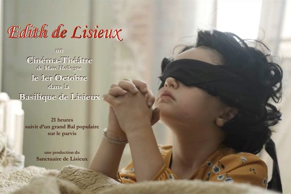 Basilique Sainte-Thérèse : 1er octobre 2021 un spectacle inédit de Marc Hollogne