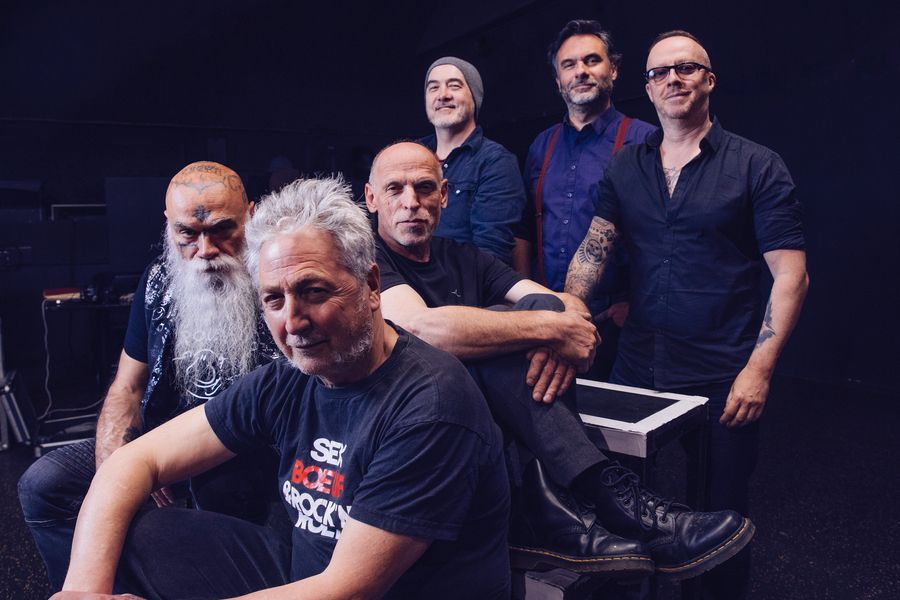 Les garçons bouchers, concert gratuit à Lisieux le 14 juin 2025. Rose Métal.