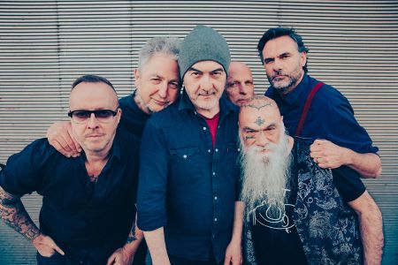 Les Garçons Bouchers en concert gratuit le 14 juin 2025 à Lisieux. Rose Métal IV