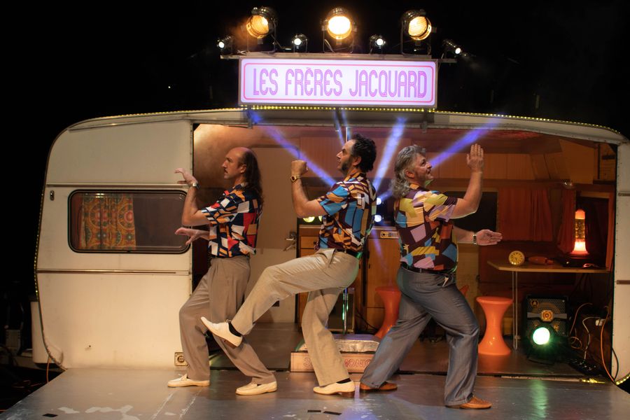 Les frères Jacquard au festival Lisieux Grands Ouverts 2025