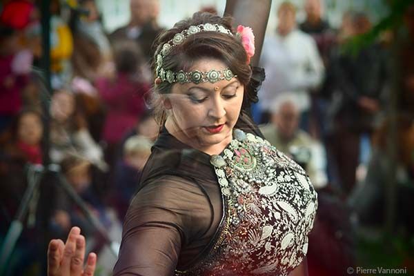 Festival "Lisieux Grands Ouverts" à Lisieux.