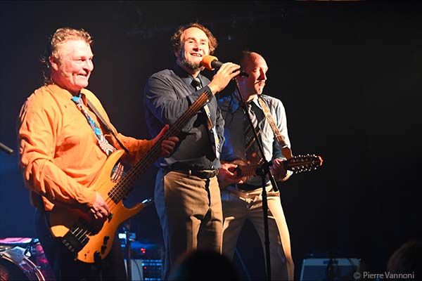 Les Frères Jacquard : concert-spectacle gratuit à Lisieux le 2 octobre 2021