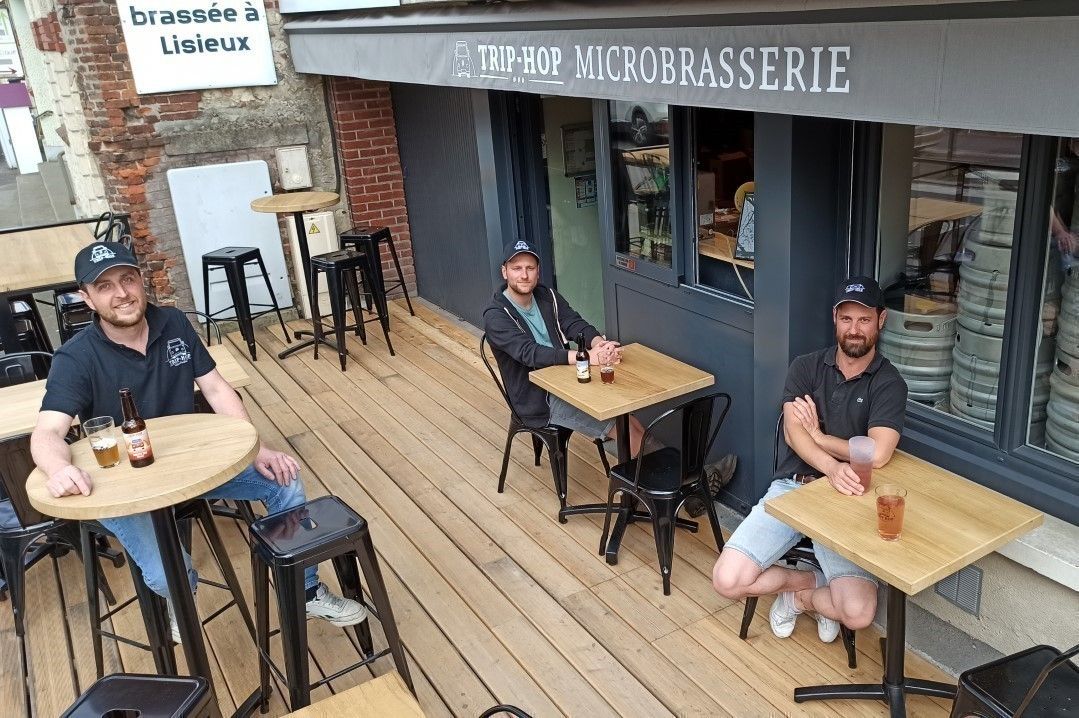 Microbrasserie Trip-Hop