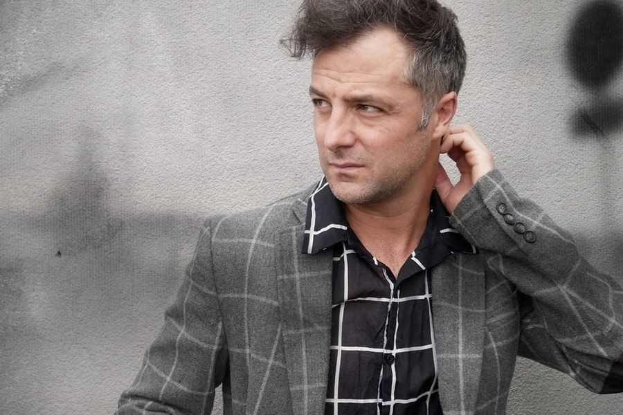 Compagnie Joe sature - festival de rue Lisieux Grands Ouverts