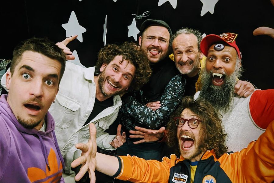 Tha Dunciz : concert spectacle au festival Lisieux Grands Ouverts 2025